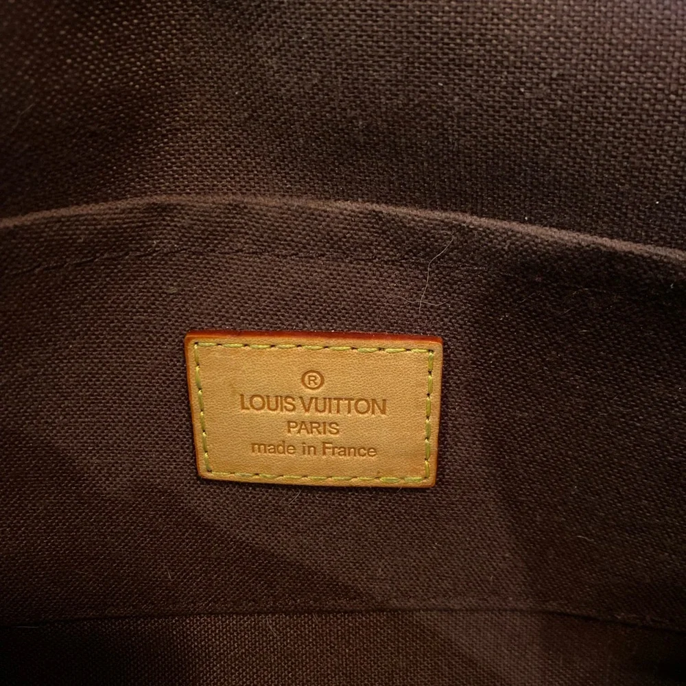 Louis Vuitton Favorite Bag Brown Shoulder MM - Picture 3 of 13